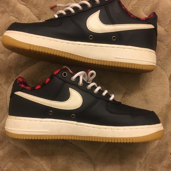 Air Force 1 Lumberjack - Picture 2 of 3